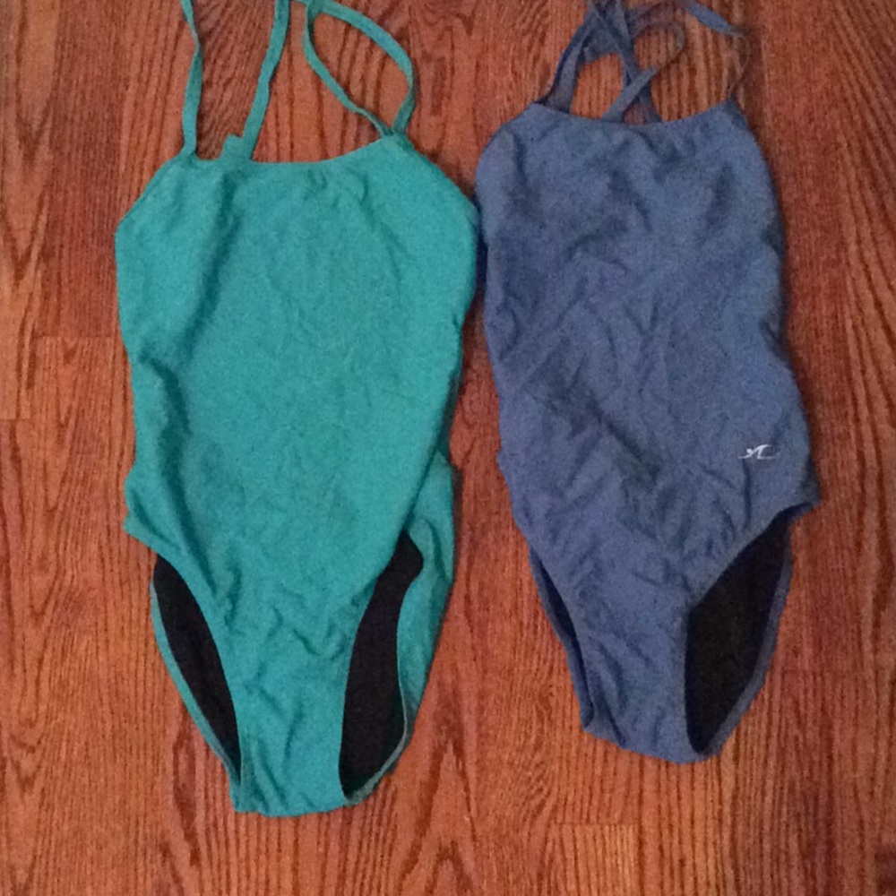 tie back one piece swim suits